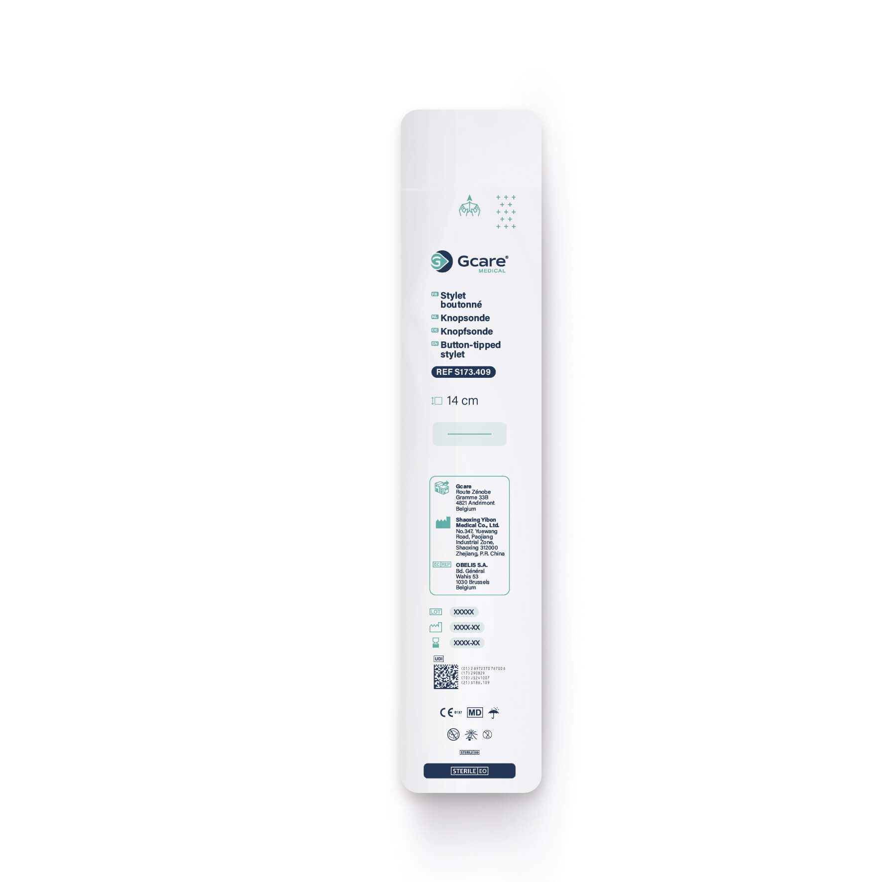173.409 Stylet